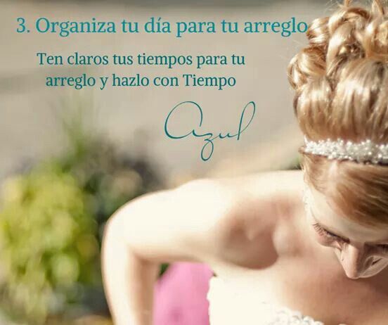 Tips para disfrutar al máximo el día de la boda! - 4