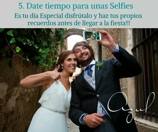 Tips para disfrutar al máximo el día de la boda! - 6