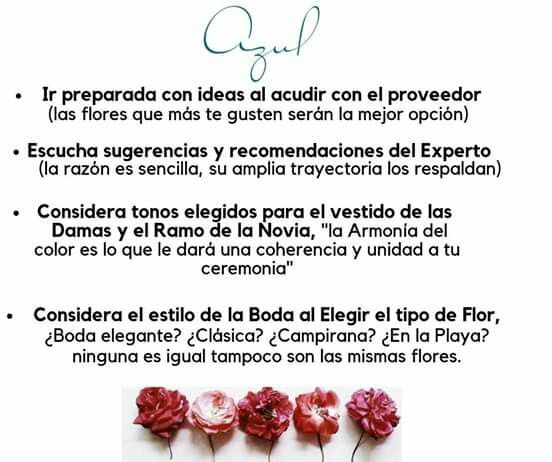 Para seleccionar sus flores... - 2