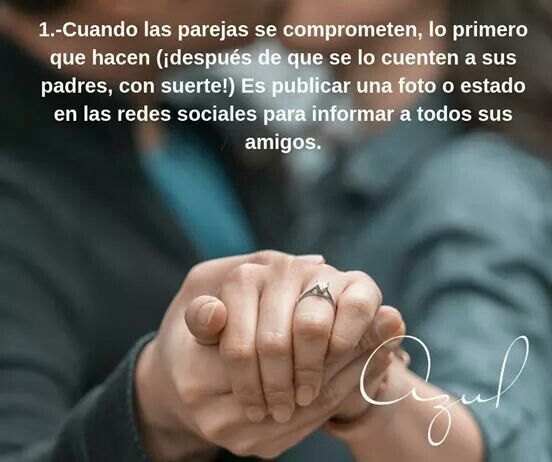 Luna de compromiso? - 2
