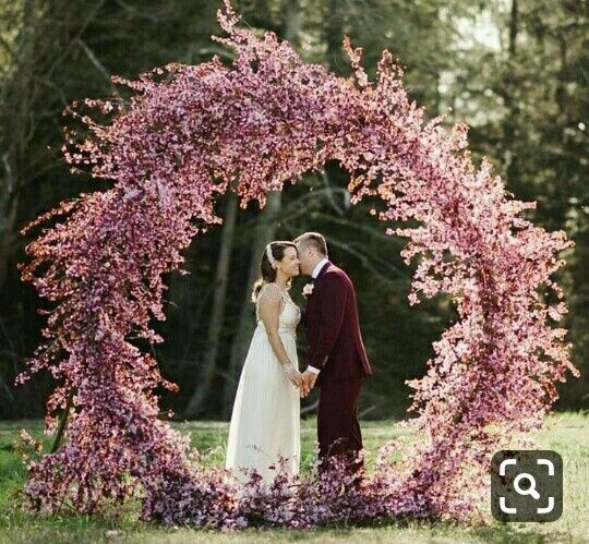 Aros con flores! - 2