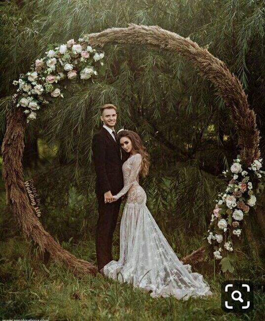 Aros con flores! - 3