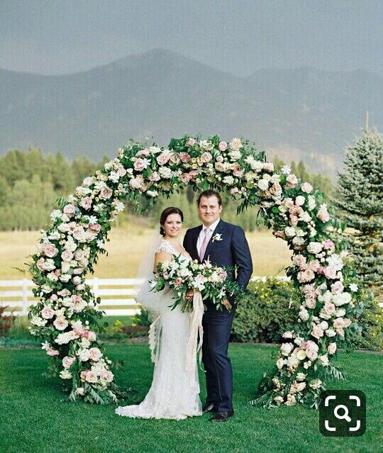 Aros con flores! - 5