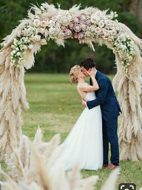 Aros con flores! - 6