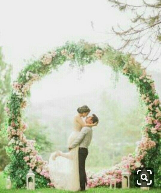 Aros con flores! - 7