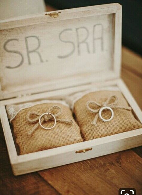 Ideas para agregar el Sr y Sra en su boda - 14