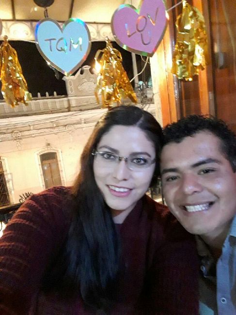 Me dió el anillo de compromiso! - 3