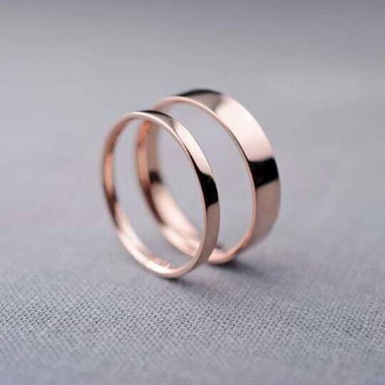 Rose gold - 3