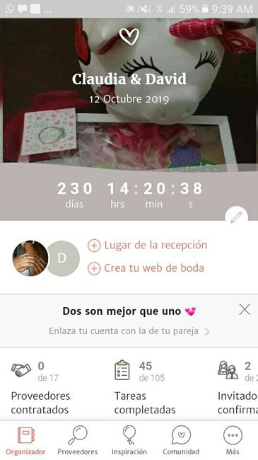 Contadores!😍 - 1