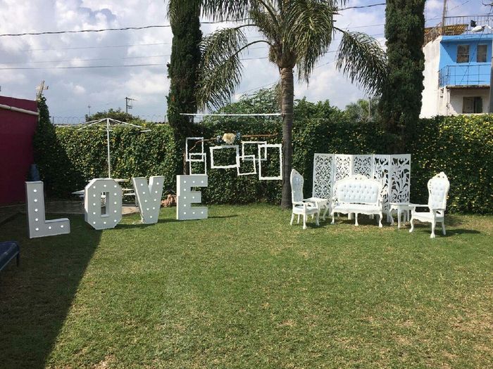 ¡Photobooth/ Photocall para tu boda! - 1