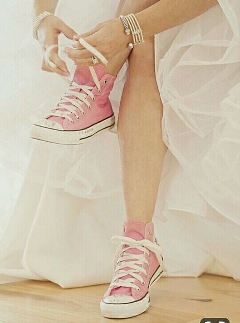 Novias converse 9
