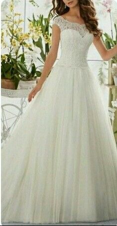 Si tu Fm tuviera que elegir tu vestido de boda.. 8