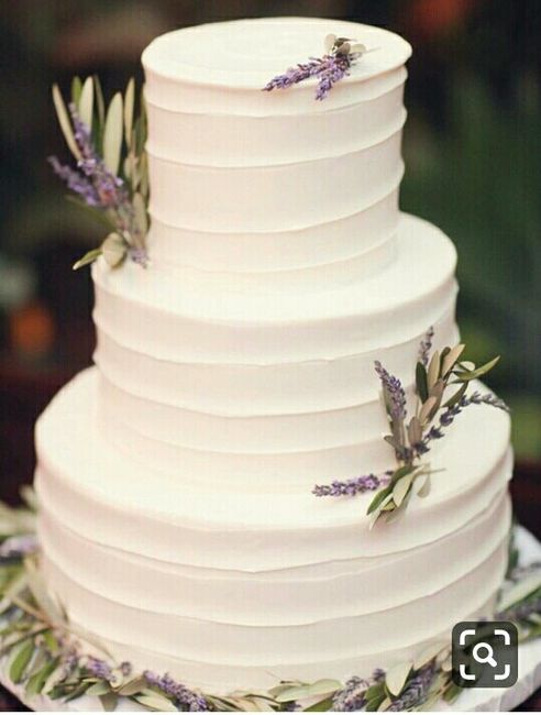 Pasteles blancos - 2
