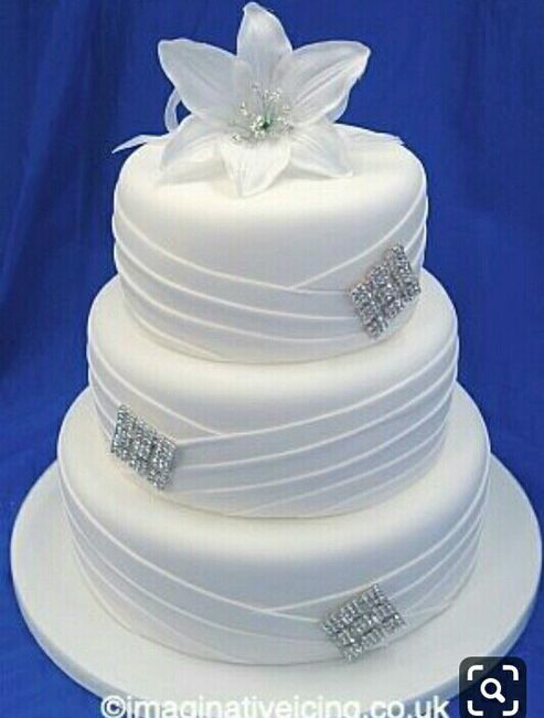 Pasteles blancos - 10