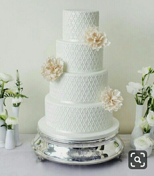 Pasteles blancos - 12