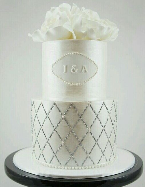 Pasteles blancos - 14