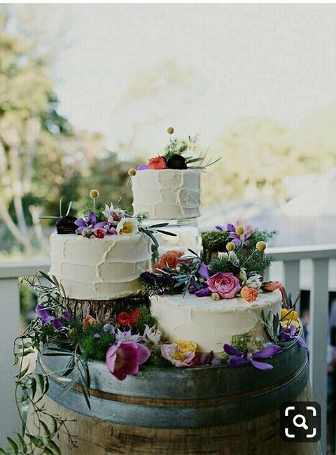Pasteles en diferentes niveles - 7