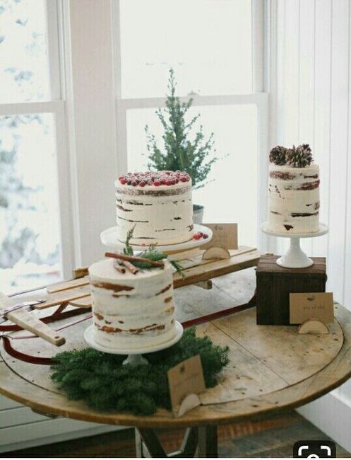 Pasteles en diferentes niveles - 9