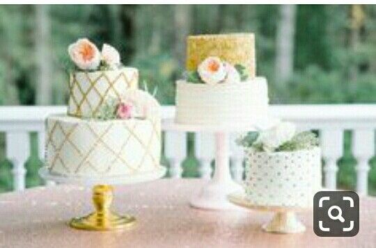 Pasteles en diferentes niveles - 14