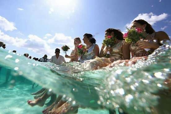 éSta si es boda en playa (literal) - 3