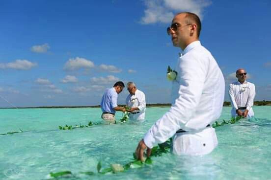 éSta si es boda en playa (literal) - 11