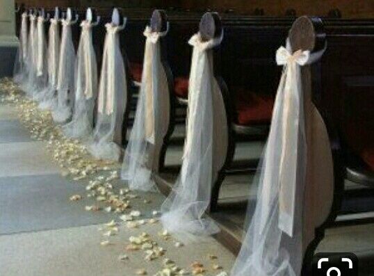 Ideas para decorar la iglesia - 1