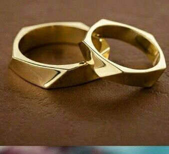 Argollas de matrimonio diferentes - 4