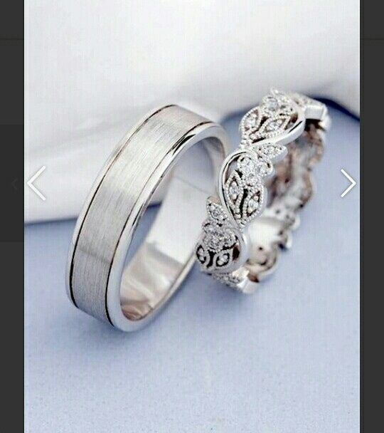 Argollas de matrimonio diferentes - 5