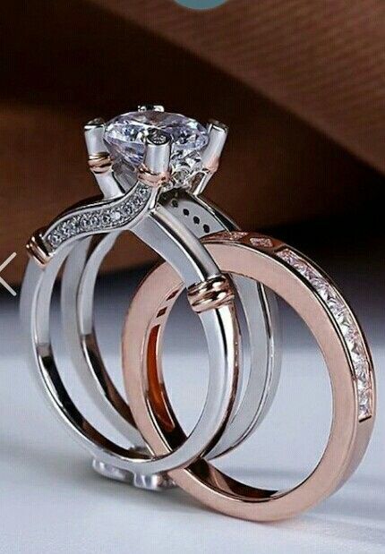 Argollas de matrimonio diferentes - 6