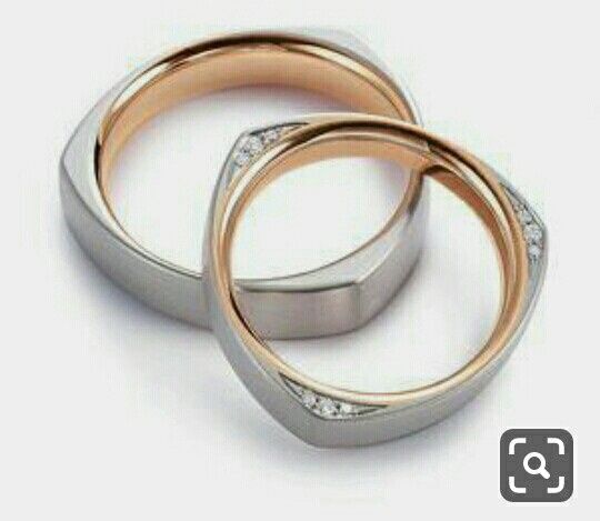 Argollas de matrimonio diferentes - 12