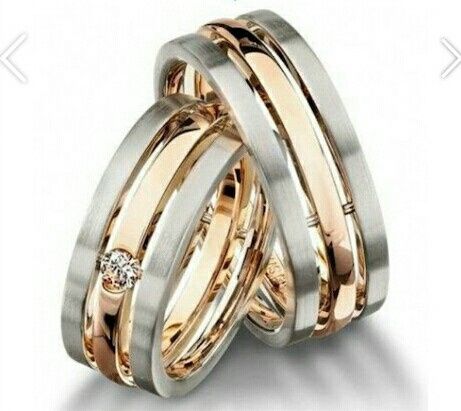 Argollas de matrimonio diferentes - 13