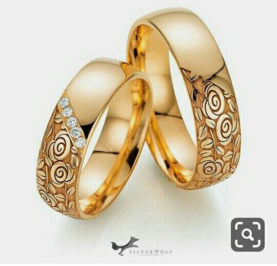 Argollas de matrimonio diferentes - 18