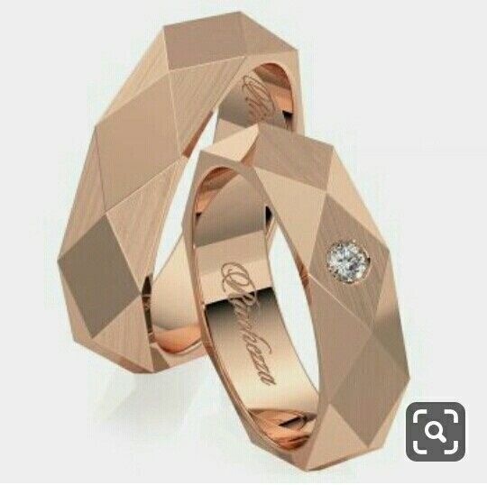 Argollas de matrimonio diferentes - 20
