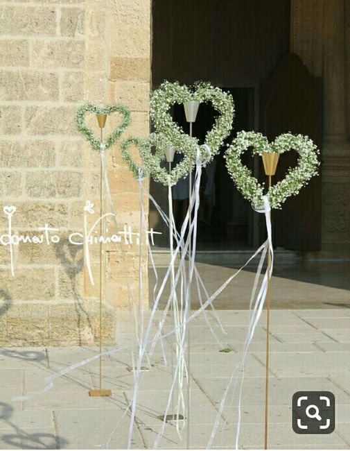 Corazones en la iglesia - 1