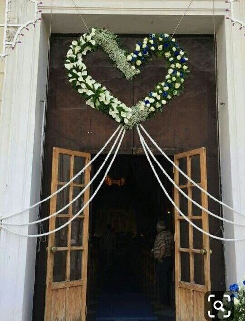 Corazones en la iglesia - 2