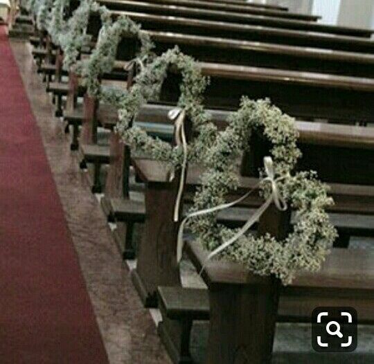 Corazones en la iglesia - 3