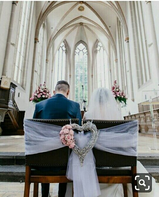 Corazones en la iglesia - 6