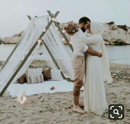 Tipi para boda boho - 7