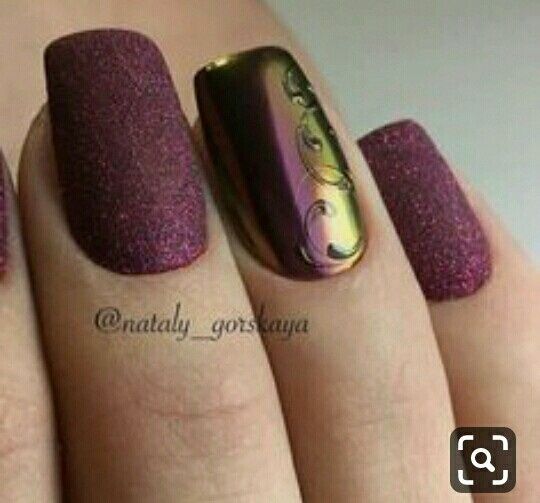 Me ayudan a darme ideas para mi deseño de uñas ? - 1