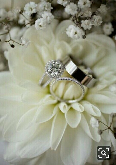 Fotos donde los anillos son los protagonistas - 5