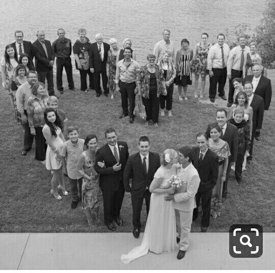 Foto con toda la familia - 5