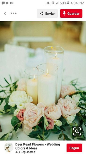 Decoración casi lista...  Hagamos una lluvia de ideas - 1