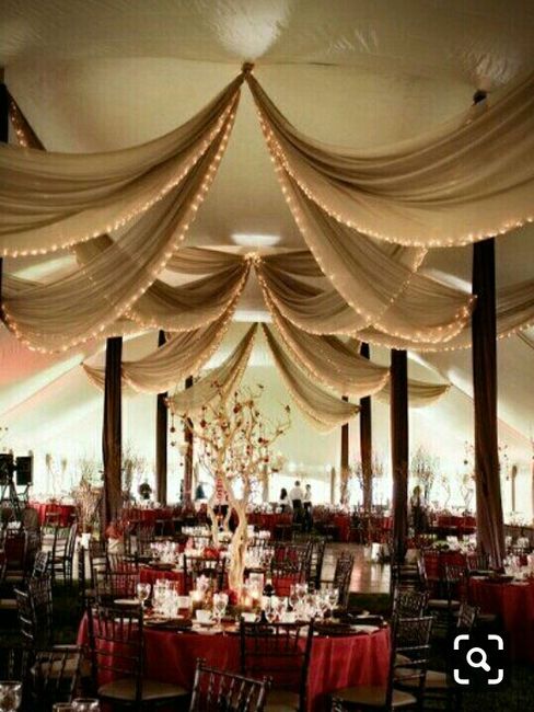 Techos entelados - 2