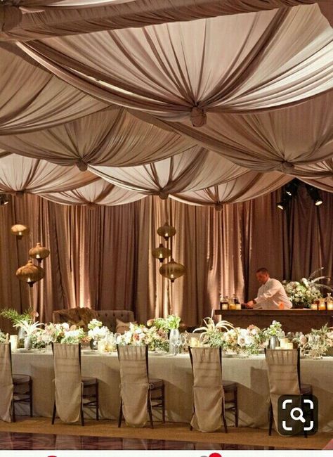 Techos entelados - 3