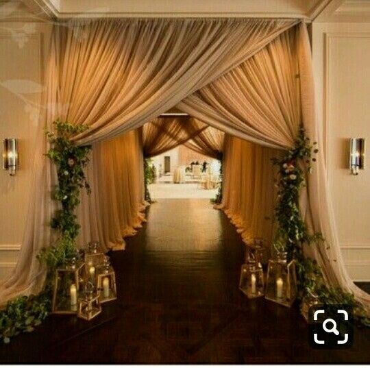 Pasillos entelados - 9