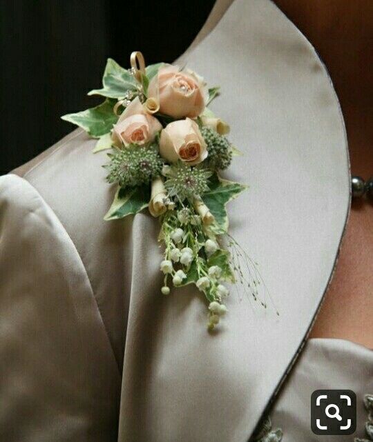 Flores en hombro - 7