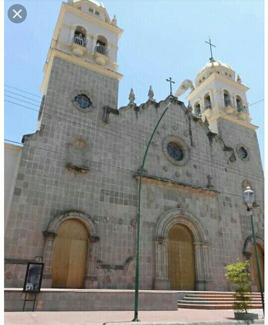 Iglesias más bellas de Ciudad Guzmán - 4