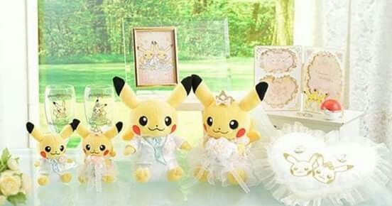Boda inspirada en pokemon - 6