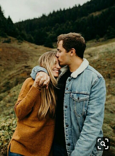 Fotos en pareja besandose - 3