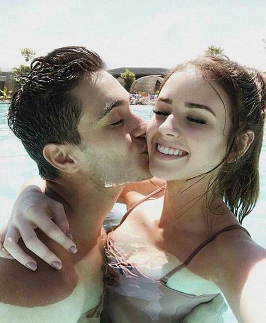 Fotos en pareja besandose - 6